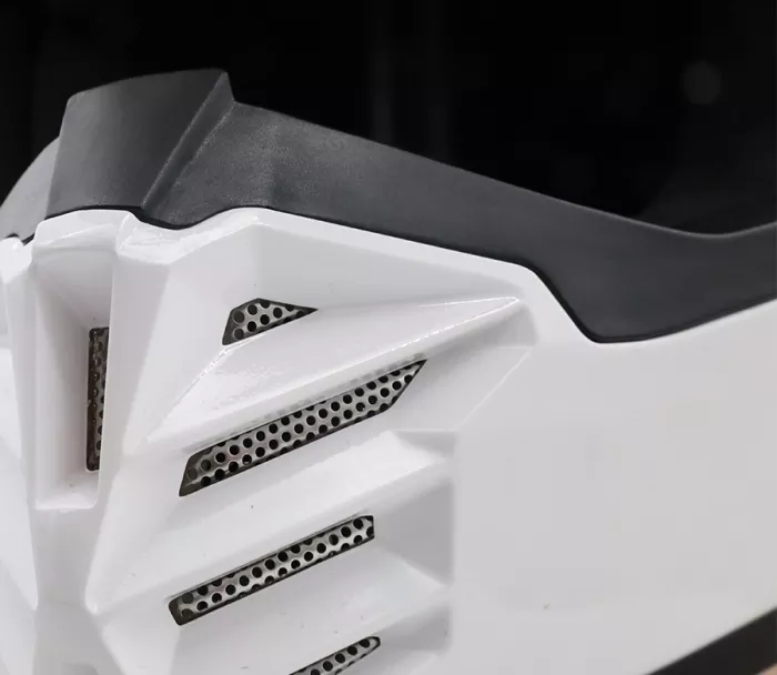 XRC MX Jimmy Youth 2.0 white vel. YS