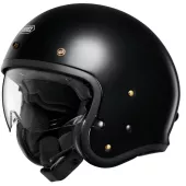 Shoei J.O2 Black vel. XS