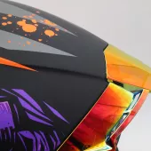 Integralny kask XRC JOKER red