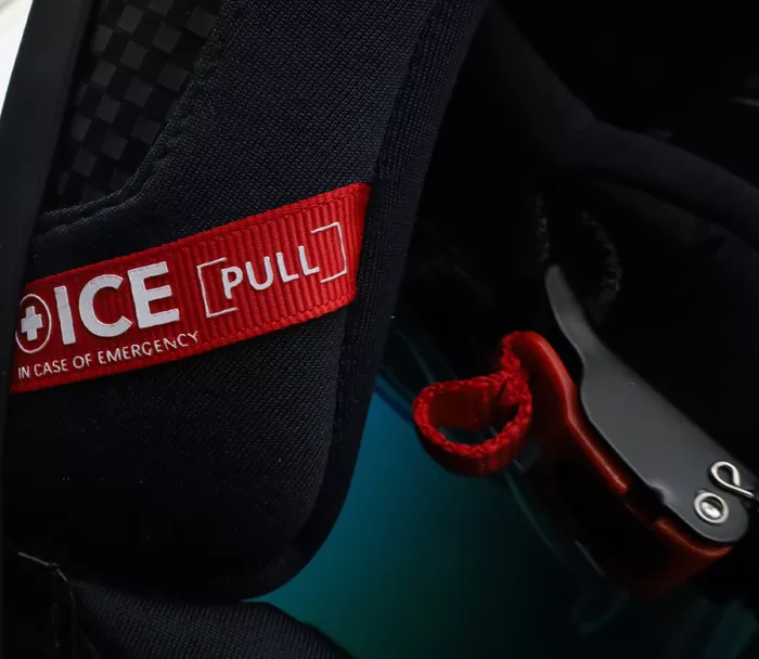 Integralny kask XRC JOKER red