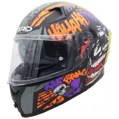 Integralny kask XRC JOKER red