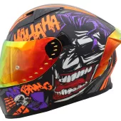 Integralny kask XRC JOKER red