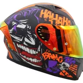 Integralny kask XRC JOKER red