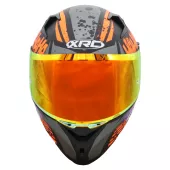 Integralny kask XRC JOKER red
