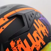 Integralny kask XRC JOKER red