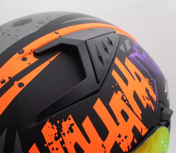 Integralny kask XRC JOKER red