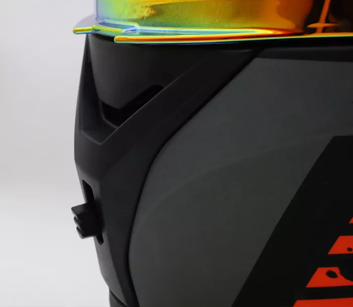 Integralny kask XRC JOKER red