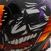 Integralny kask XRC JOKER red