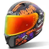 Integralny kask XRC JOKER red