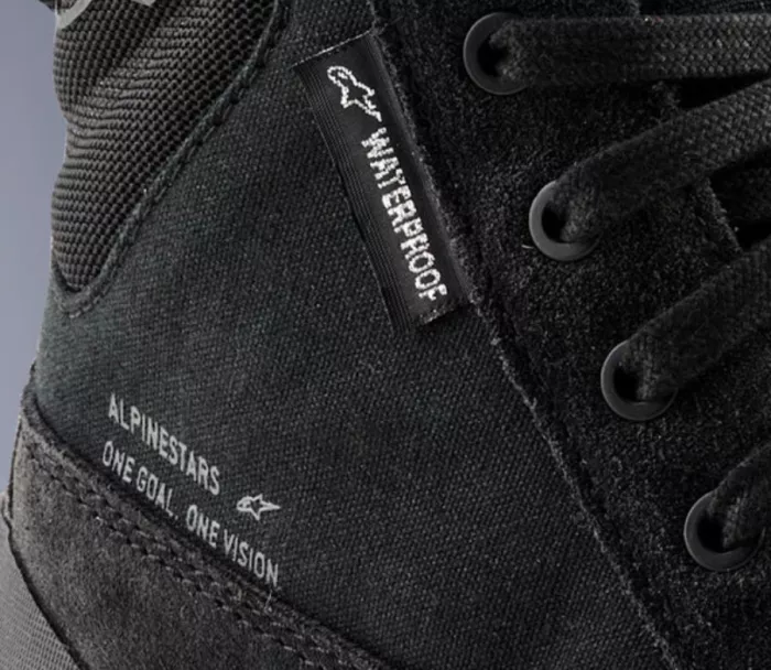 Damskie buty motocyklowe 2026 Alpinestars Woman Judy WP black