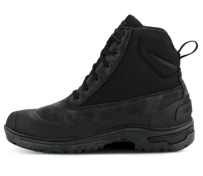 Damskie buty motocyklowe 2026 Alpinestars Woman Judy WP black