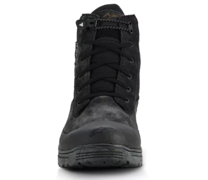 Damskie buty motocyklowe 2026 Alpinestars Woman Judy WP black