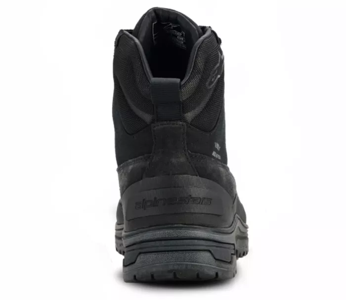 Damskie buty motocyklowe 2026 Alpinestars Woman Judy WP black