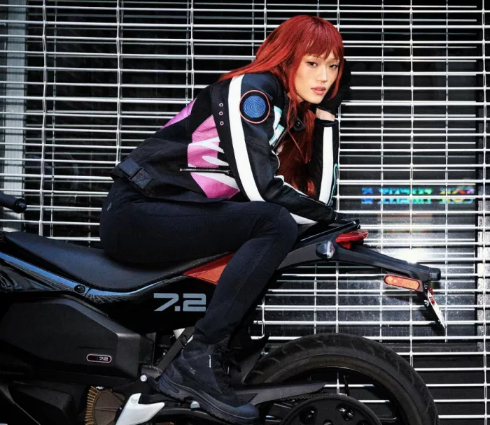 Damskie buty motocyklowe 2026 Alpinestars Woman Judy WP black