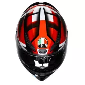 Integralny kask AGV K1S E2206 FASTLAP BLACK/RED/BLUE
