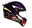 Kask motocyklowy AGV K1S E2206 FASTLAP BLACK/PURPLE/PINK