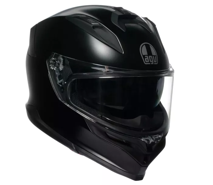 AGV K7 E2206 MONO MATT BLACK vel. S