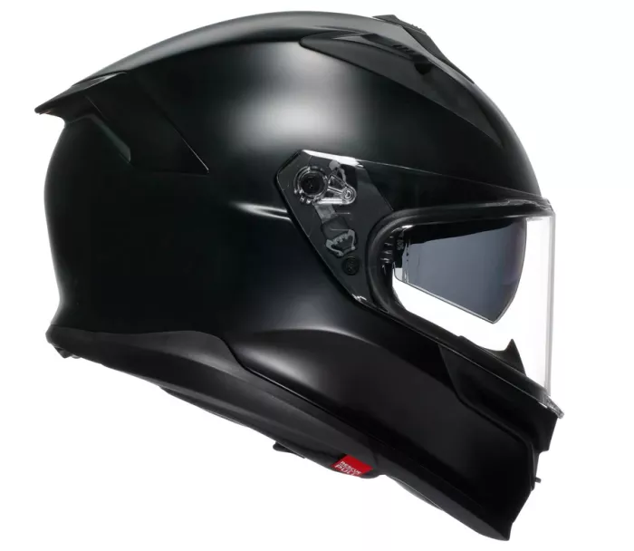 AGV K7 E2206 MONO MATT BLACK vel. S