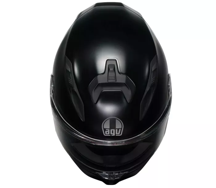 AGV K7 E2206 MONO MATT BLACK vel. S