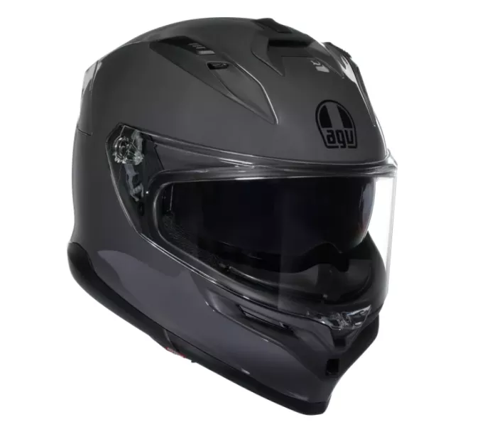 AGV K7 E2206 MPLK MONO EVO GREY vel. S