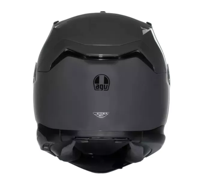 AGV K7 E2206 MPLK MONO EVO GREY vel. S