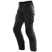 Spodnie motocyklowe Dainese Ladakh 3l D-DRY w kolorze czarnym, rozmiar 50