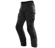 Spodnie motocyklowe Dainese Ladakh 3l D-DRY w kolorze czarnym