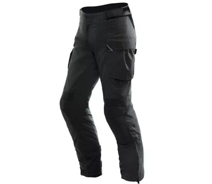 Spodnie motocyklowe Dainese Ladakh 3l D-DRY w kolorze czarnym, rozmiar 50