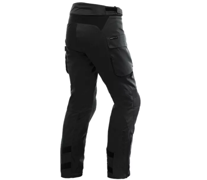Spodnie motocyklowe Dainese Ladakh 3l D-DRY w kolorze czarnym, rozmiar 50