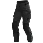 Damskie spodnie motocyklowe Dainese Ladakh 3l D-DRY w kolorze czarnym