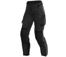 Damskie spodnie motocyklowe Dainese Ladakh 3l D-DRY w kolorze czarnym