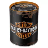 Plakat Harley Davidson Tin Case