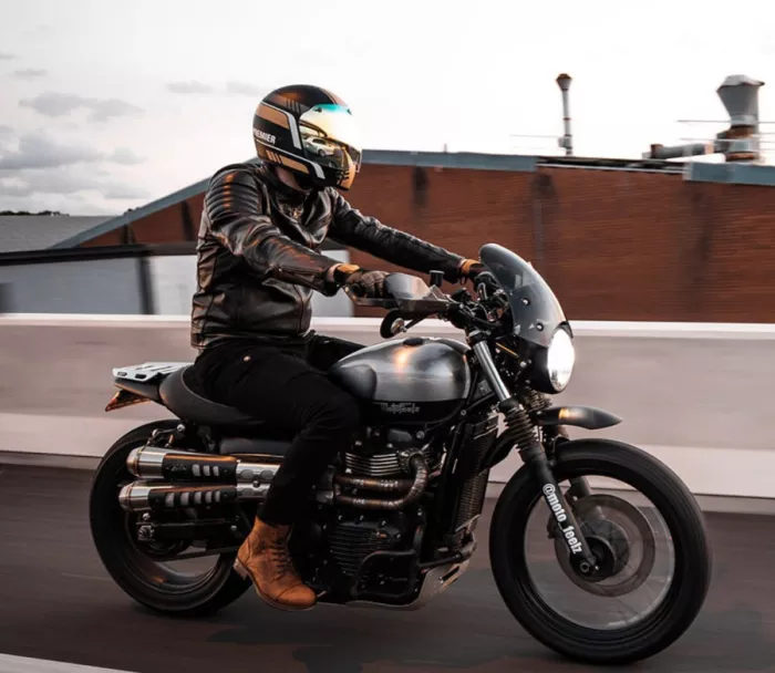 Buty motocyklowe Falco 761 Kaspar