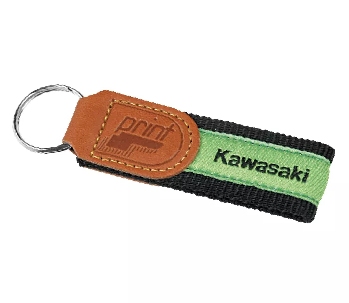 Print PP-K key-holders Kawasaki kółko na klucze