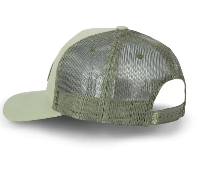 Czapka Von Dutch Baseball Lof B22 light khaki