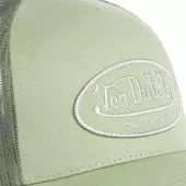 Czapka Von Dutch Baseball Lof B22 light khaki