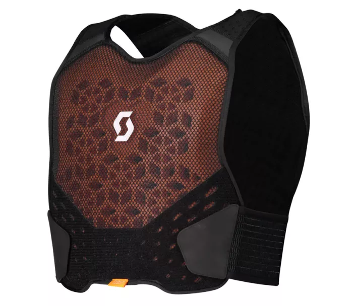 Ochraniacz dziecka SCOTT Body Armor Softcon black