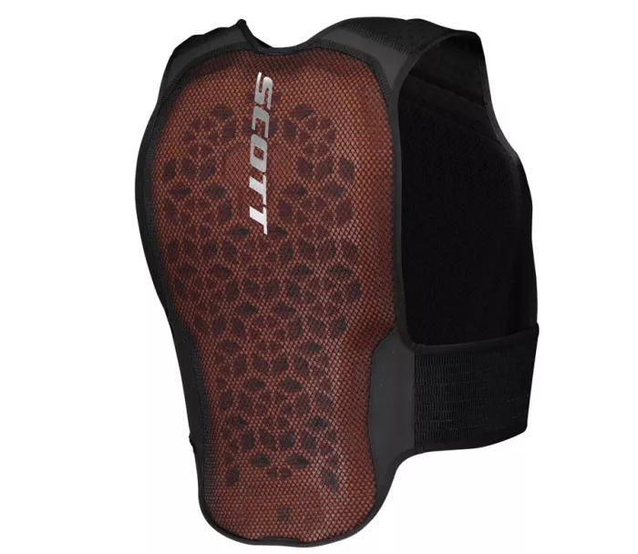 Ochraniacz dziecka SCOTT Body Armor Softcon black