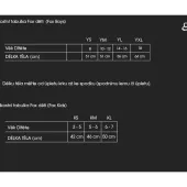 Koszulka dziecięca Fox 180 Shield Jersey Fluorescent Yellow