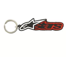 Kółko na klucze Alpinestars Blaze black/red