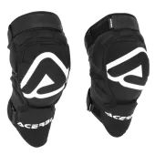 Ochraniacz na kolano Acerbis Soft black