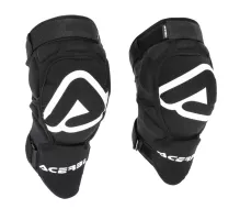 Ochraniacz na kolano Acerbis Soft black