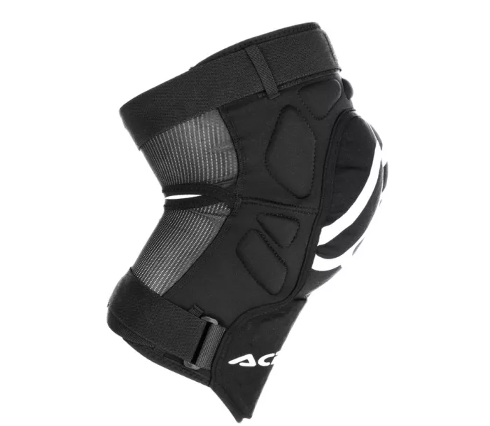 Ochraniacz na kolano Acerbis Soft black