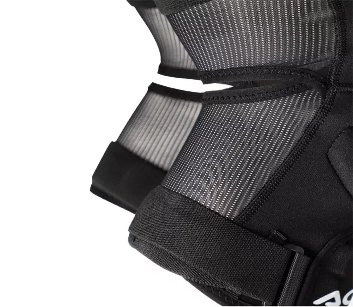 Ochraniacz na kolano Acerbis Soft black