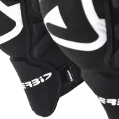 Ochraniacz na kolano Acerbis Soft black