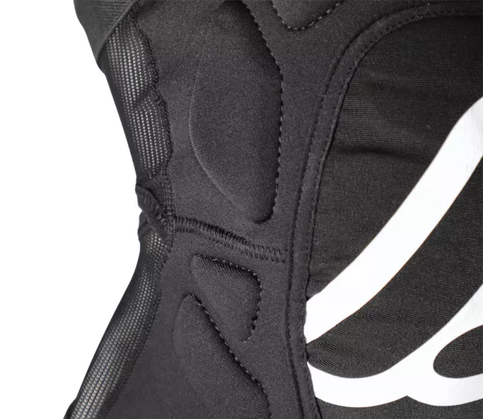 Ochraniacz na kolano Acerbis Soft black