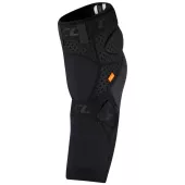 Ochraniacz na kolano SCOTT Softcon 2 black/grey