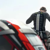 Ochraniacz kręgosłupa Knox Aegis Back 9 black