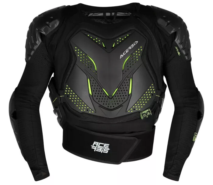 Acerbis 0025595.318.063 Korazza Body Armour S/M black/yellow