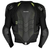 Acerbis 0025595.318.063 Korazza Body Armour S/M black/yellow